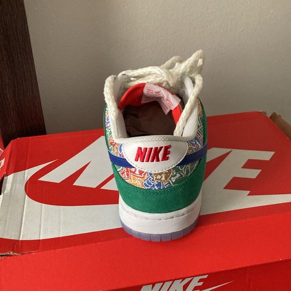 Nike dunk low